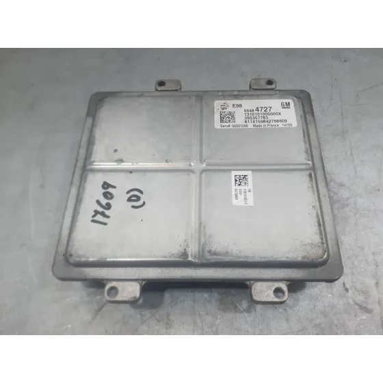 Centralita Motor Uce para Opel Astra J (P10)