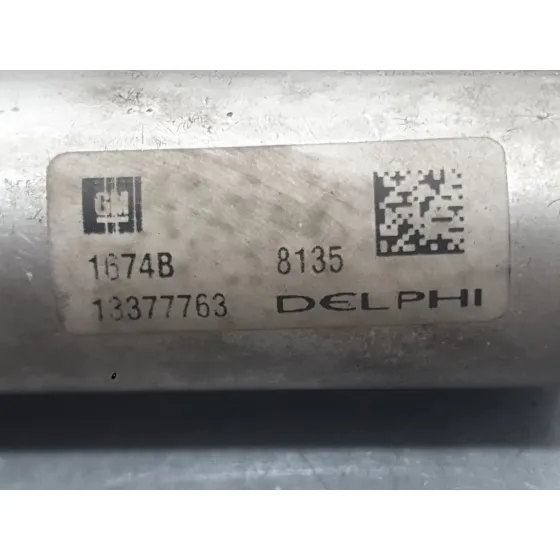 Condensador / Radiador Aire Acondicionado para Opel Astra J (P10)