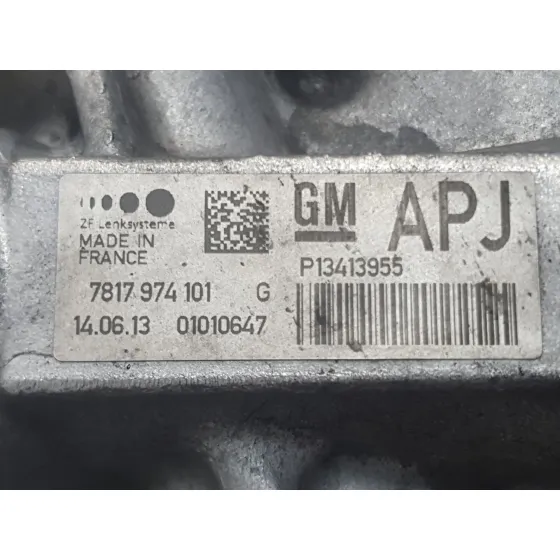 Cremallera Direccion para Opel Astra J (P10)