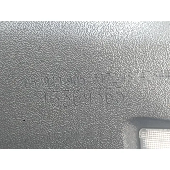 Espejo Interior para Opel Astra J (P10)