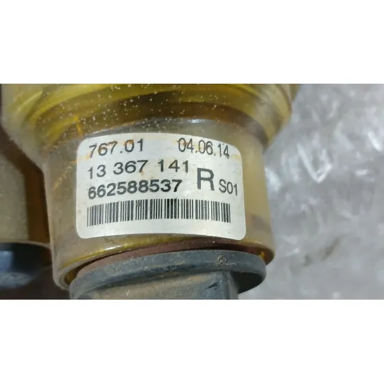 Faro Antiniebla Derecho para Opel Astra J (P10)