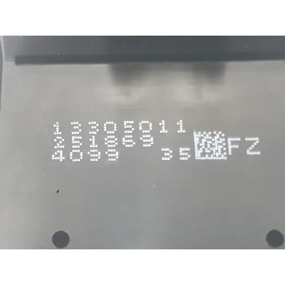 Mando Elevalunas Delantero Izquierdo para Opel Astra J (P10)