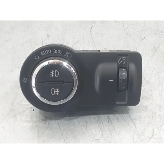 Mando Luces para Opel Astra J (P10)
