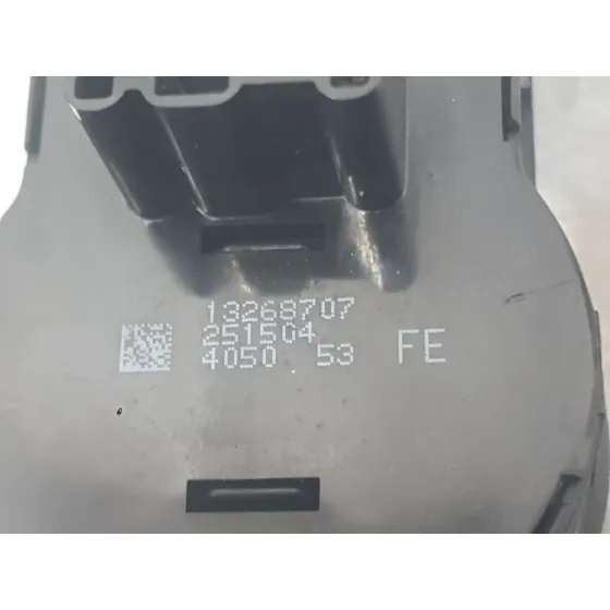 Mando Luces para Opel Astra J (P10)