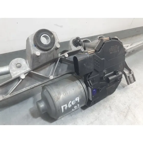 Motor Limpia Delantero para Opel Astra J (P10)