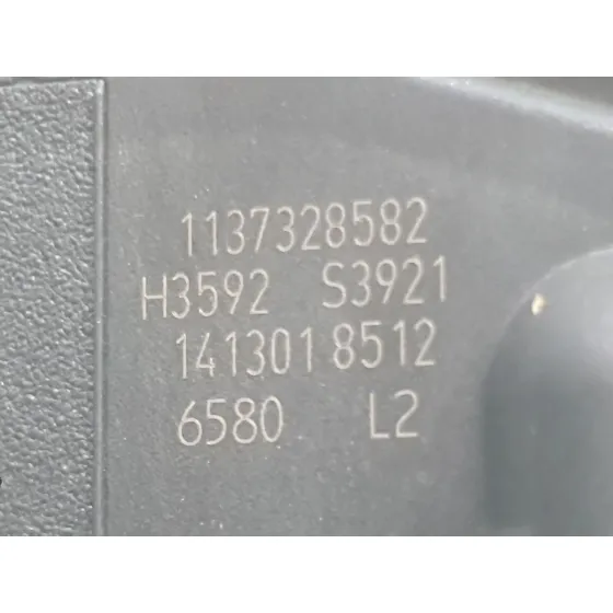 Motor Limpia Delantero para Opel Astra J (P10)