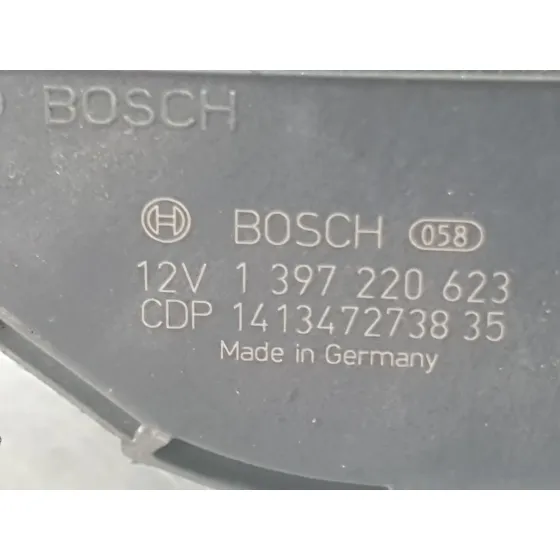 Motor Limpia Delantero para Opel Astra J (P10)