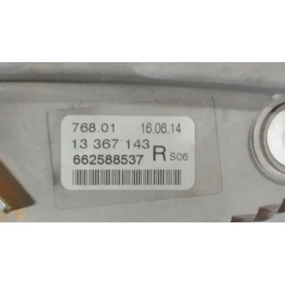 Piloto Delantero Derecho para Opel Astra J (P10)