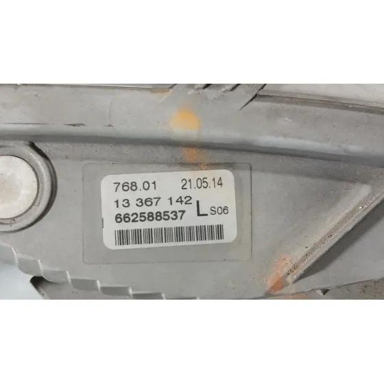 Piloto Delantero Izquierdo para Opel Astra J (P10)