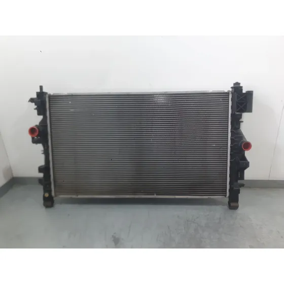 Radiador Agua para Opel Astra J (P10)