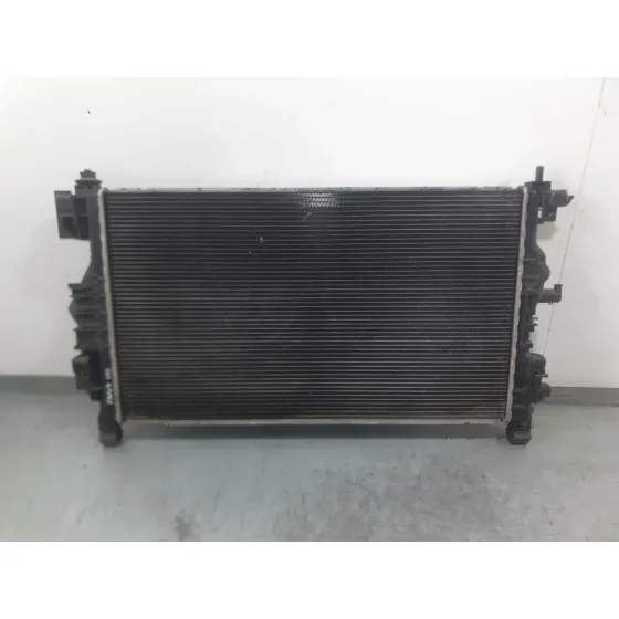 Radiador Agua para Opel Astra J (P10)