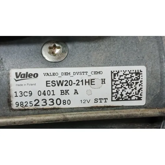 Motor Arranque para Peugeot 208 I (Ca_, Cc_)