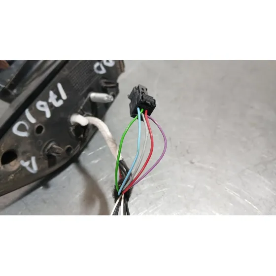 Retrovisor Derecho para Peugeot 208 I (Ca_, Cc_)