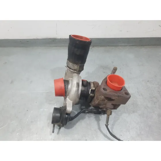 Turbocompresor para Kia Cee'd