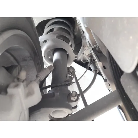 Amortiguador Delantero Derecho para Opel Crossland X / Crossland (P17, P2Qo)