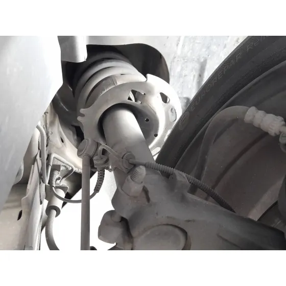 Amortiguador Delantero Izquierdo para Opel Crossland X / Crossland (P17, P2Qo)