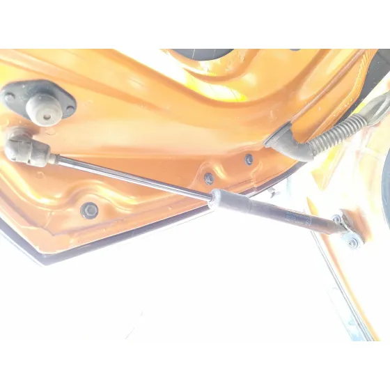 Amortiguadores Maletero / Porton para Opel Crossland X / Crossland (P17, P2Qo)