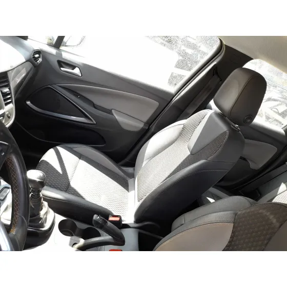 Asiento Delantero Derecho para Opel Crossland X / Crossland (P17, P2Qo)