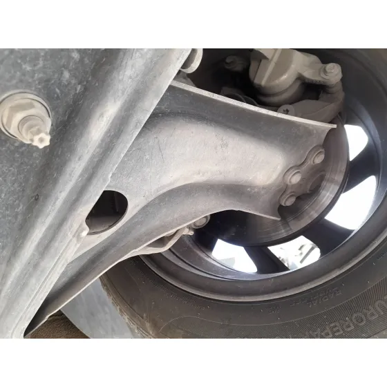 Brazo Suspension Inferior Delantero Izquierdo para Opel Crossland X / Crossland (P17, P2Qo)