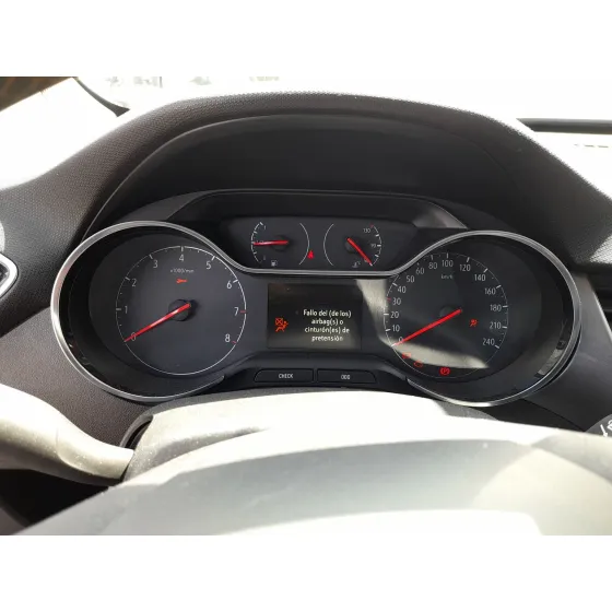 Cuadro Instrumentos para Opel Crossland X / Crossland (P17, P2Qo)