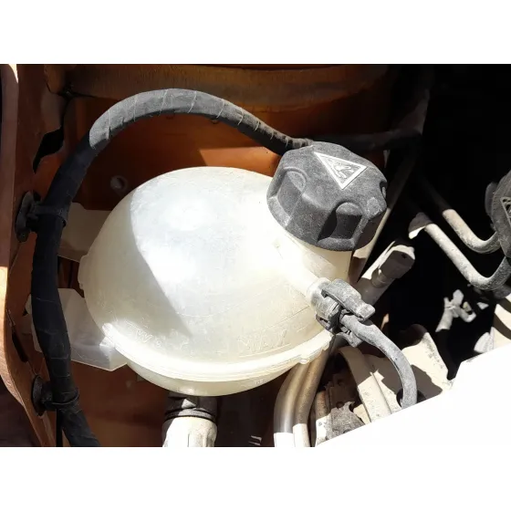 Deposito Expansion para Opel Crossland X / Crossland (P17, P2Qo)