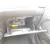 Guantera para Opel Crossland X / Crossland (P17, P2Qo)