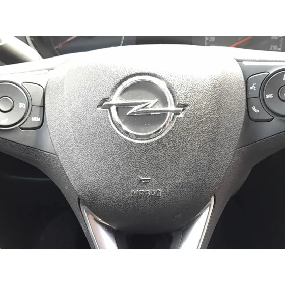 Kit Airbag para Opel Crossland X / Crossland (P17, P2Qo)