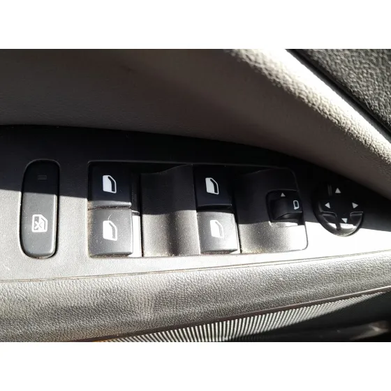 Mando Elevalunas Delantero Izquierdo para Opel Crossland X / Crossland (P17, P2Qo)