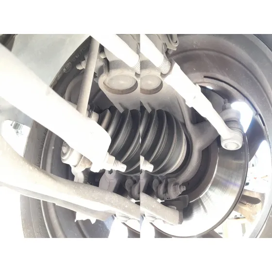 Mangueta Delantera Derecha para Opel Crossland X / Crossland (P17, P2Qo)