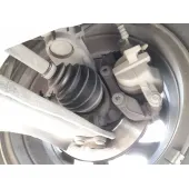 Mangueta Delantera Izquierda para Opel Crossland X / Crossland (P17, P2Qo)