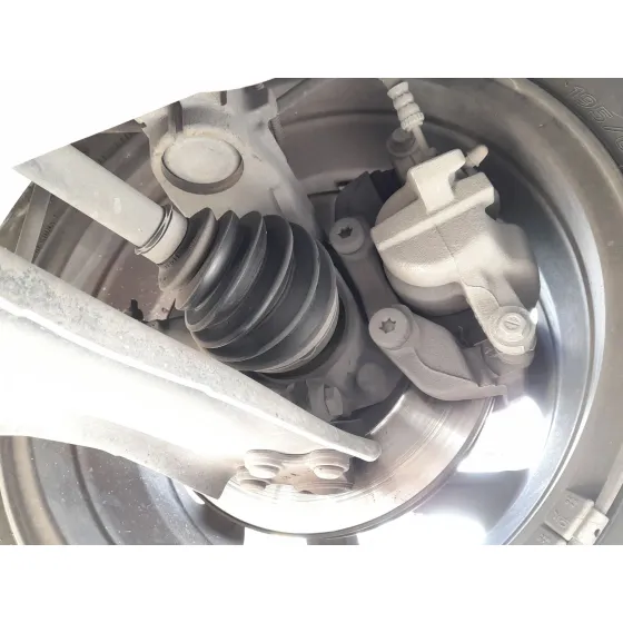 Mangueta Delantera Izquierda para Opel Crossland X / Crossland (P17, P2Qo)