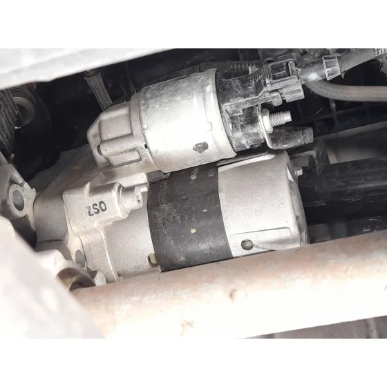 Motor Arranque para Opel Crossland X / Crossland (P17, P2Qo)