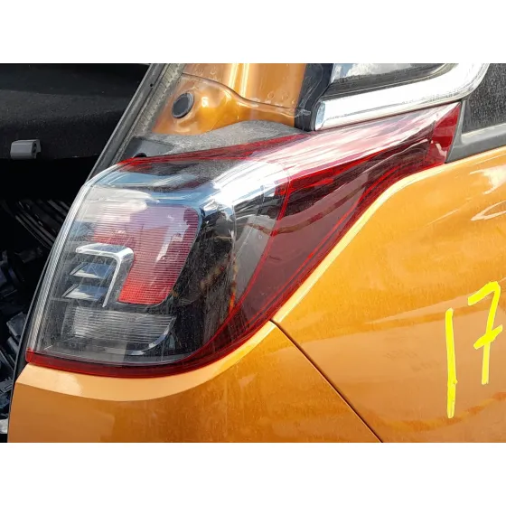 Piloto Trasero Derecho Exterior para Opel Crossland X / Crossland (P17, P2Qo)