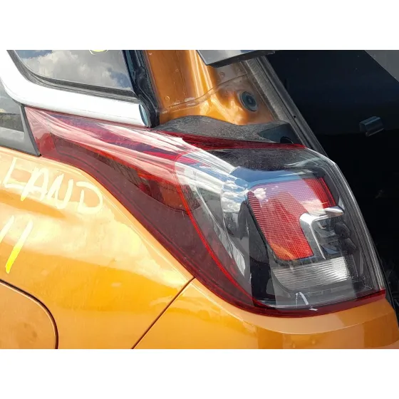 Piloto Trasero Izquierdo Interior para Opel Crossland X / Crossland (P17, P2Qo)