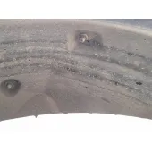 Plastico Pase Rueda Tras. Dch. para Opel Crossland X / Crossland (P17, P2Qo)