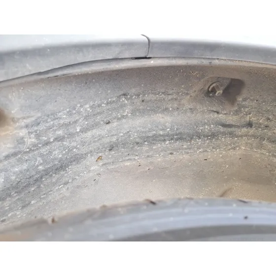 Plastico Pase Rueda Tras. Izq. para Opel Crossland X / Crossland (P17, P2Qo)