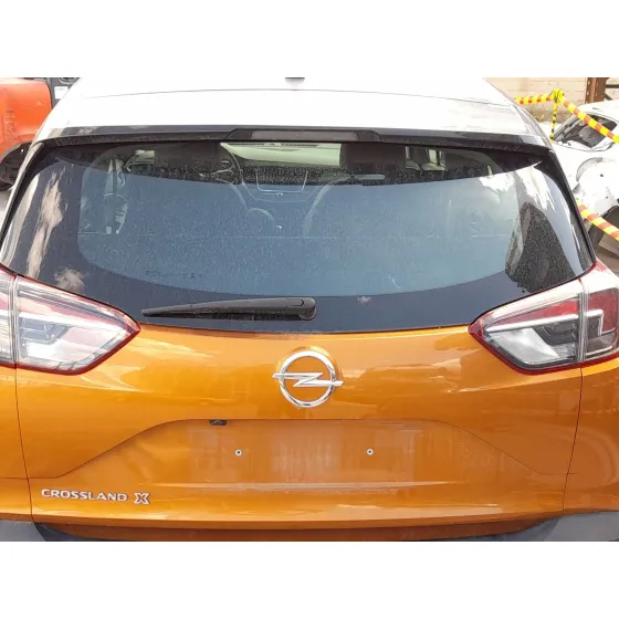 Porton Trasero para Opel Crossland X / Crossland (P17, P2Qo)