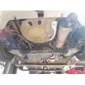 Puente Trasero para Opel Crossland X / Crossland (P17, P2Qo)
