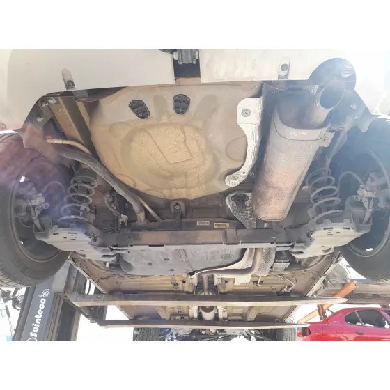 Puente Trasero para Opel Crossland X / Crossland (P17, P2Qo)