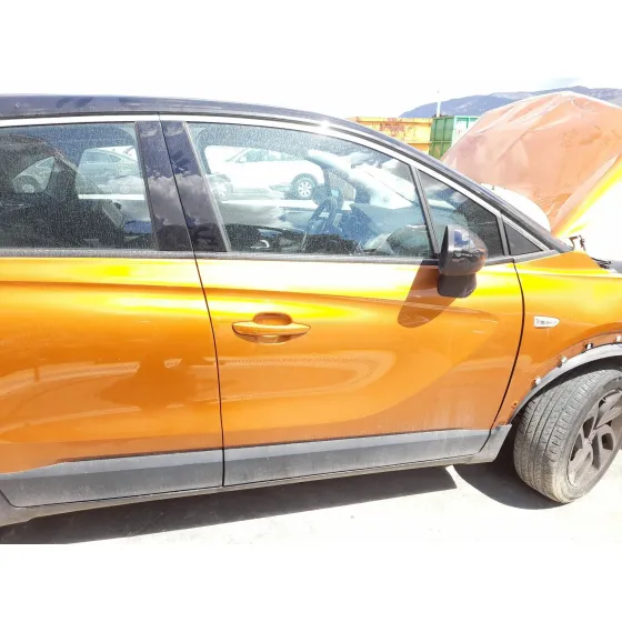 Puerta Delantera Derecha para Opel Crossland X / Crossland (P17, P2Qo)