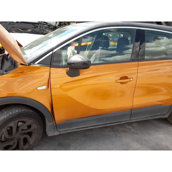 Puerta Delantera Izquierda para Opel Crossland X / Crossland (P17, P2Qo)