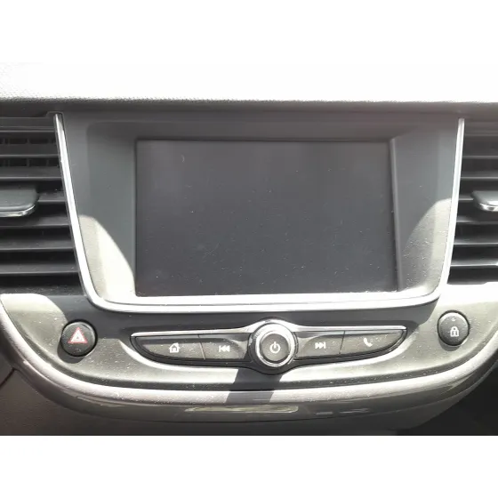 Sistema Navegacion Gps para Opel Crossland X / Crossland (P17, P2Qo)