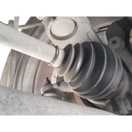 Transmision Delantera Izquierda para Opel Crossland X / Crossland (P17, P2Qo)