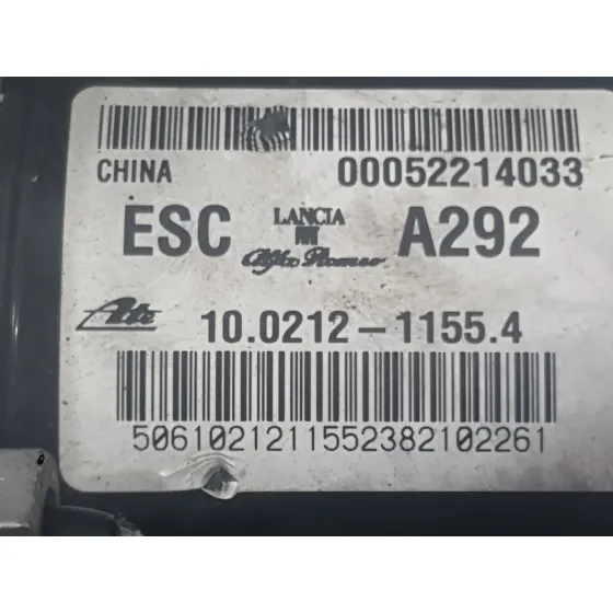 Abs para Fiat Doblo Cargo (263_)