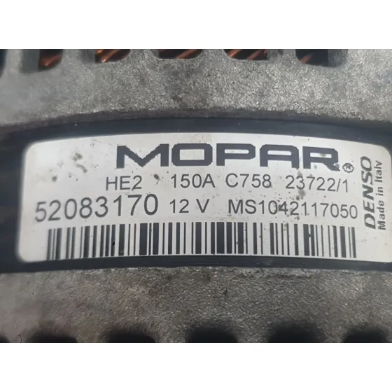 Alternador para Fiat Doblo Cargo (263_)