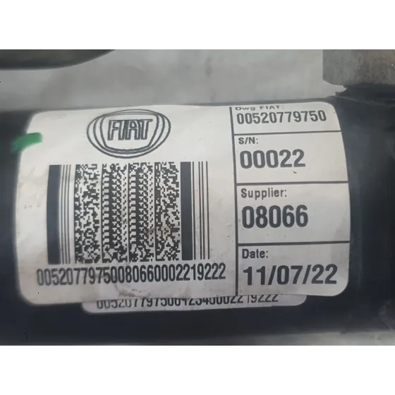Cremallera Direccion para Fiat Doblo Cargo (263_)