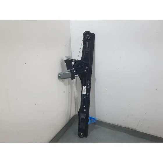 Elevalunas Delantero Izquierdo para Fiat Doblo Cargo (263_)