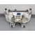 Mando Calefaccion / Aire Acondicionado para Fiat Doblo Cargo (263_)