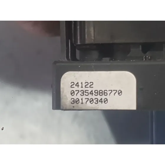 Mando Elevalunas Delantero Izquierdo para Fiat Doblo Cargo (263_)