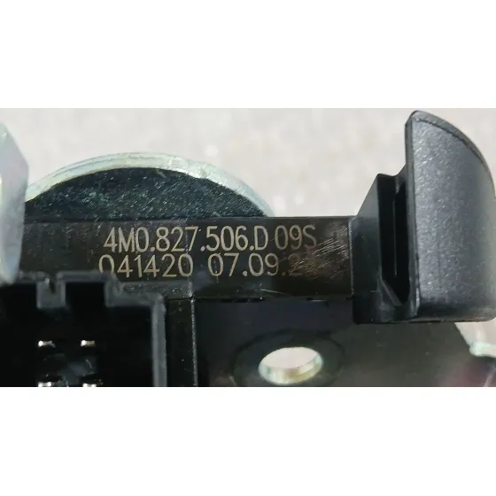 Cerradura Maletero / Porton para Cupra Formentor (Kmp)